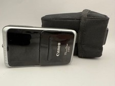 Canon PowerShot S80 fotocamera