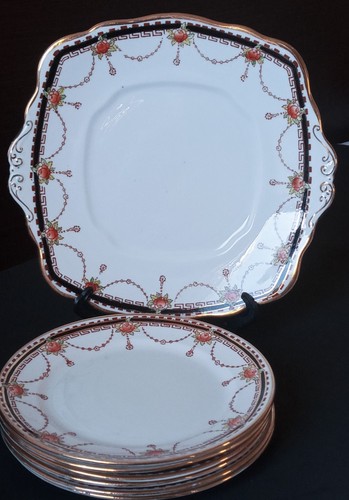 Antico royal albert crown - royal,