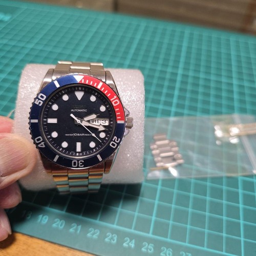 Orologio uomo automatico seiko - orologio,