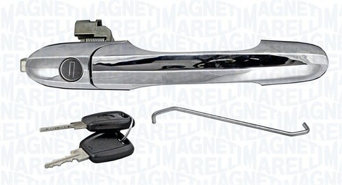 Maniglia esterna sportello