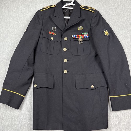 Abito vintage army cappotto - vintage,