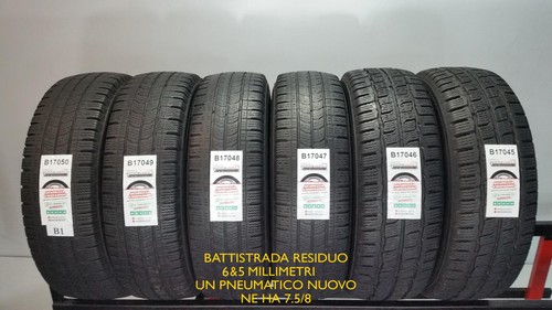 Gomme usate termiche - gomme,