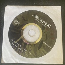 Alpine iDA-X305S Series