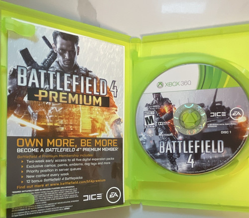 Battlefield premium - 4,