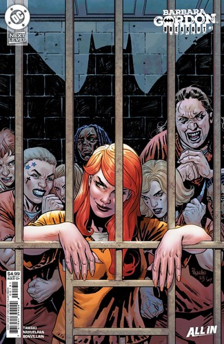 Barbara gordon breakaway 1 - gordon:,