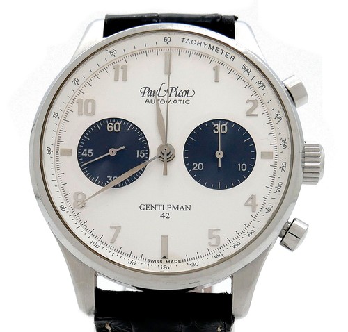 Paul picot gentleman ref - picot, 4109