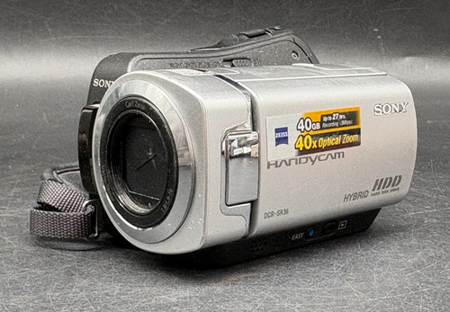 Sony handycam dcr sr36 - handycam, dcr-sr36