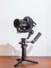 DJI Ronin SC 2 – Video Stabilizer Gimbal + SmallRig handle grip