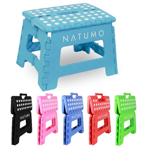 Natumo sgabello pieghevole - natumo®,