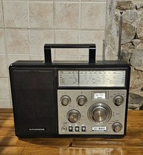 Grundig Ocean Boy 820 International – Radio multibanda vintage – Revisionata...