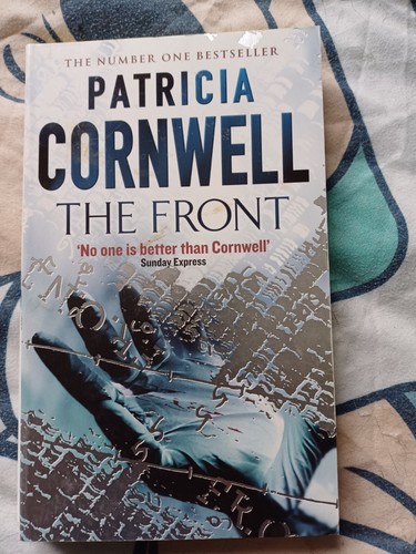 The front patricia cornwell - the,