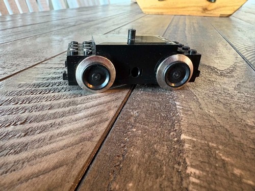 Lego motore treno con ruote - motore,