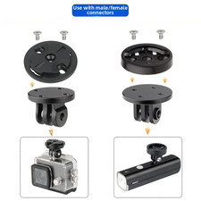 Adattatore montaggio bici