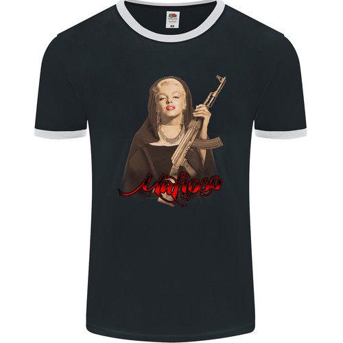 Marilyn mafioso gangster - mafioso,