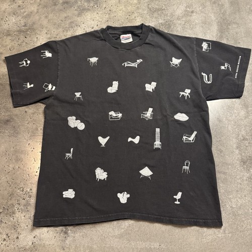 Shirt vitra design - t-shirt,