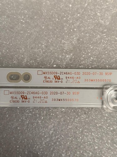 Mx55d09 zc46ag 03d kit - mx55d09-zc46ag-03d, 2pz
