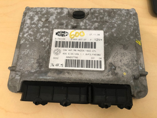 Immo off centralina motore - off, fia