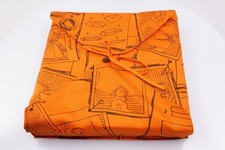 Pochette sciarpa Hermès (da