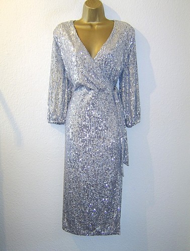 Bellissimo abito argento - bellissimo,