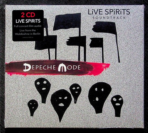 Depeche mode live - depeche,