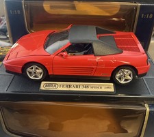 1:18 Mira Ferrari 348 Spyder
