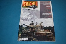 MEZZI CORAZZATI Storia e
