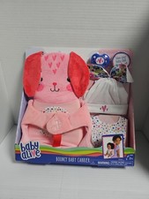 BABY ALIVE MARSUPIO GONFIABILE