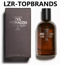 Zara Tobacco Collection -Rich-Warm Addictive 100ml Eau De Toilette Uomo