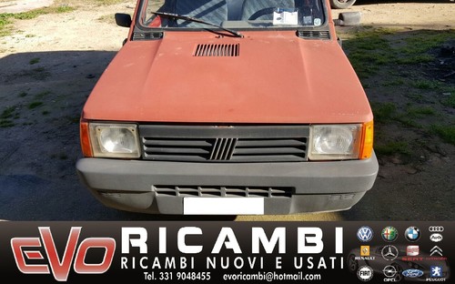 Tutti ricambi per fiat panda - i,