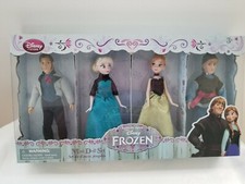 Disney frozen mini doll - disney, set