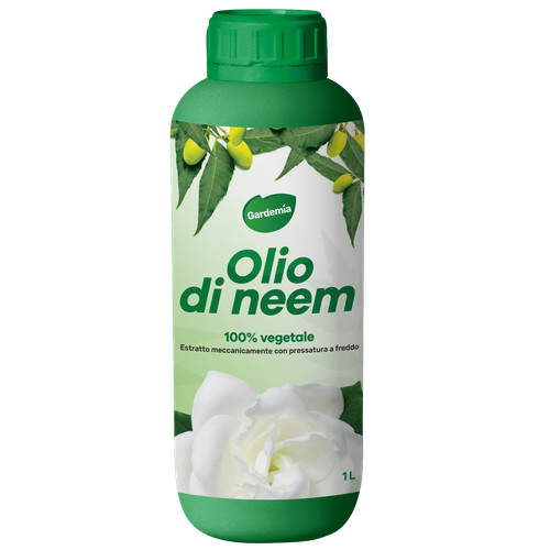 Gardemia olio neem per - olio,