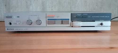 Hitachi amplificatore - ha-1,