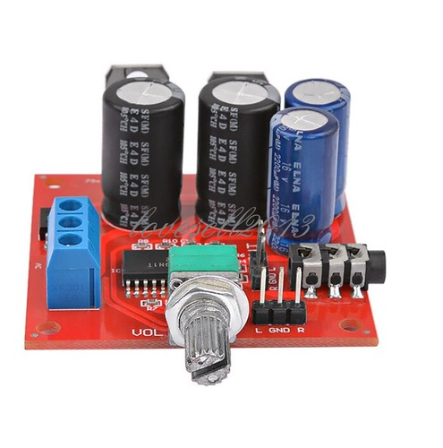 Tpa6120 doppio 12v - tpa6120, 12v-15v