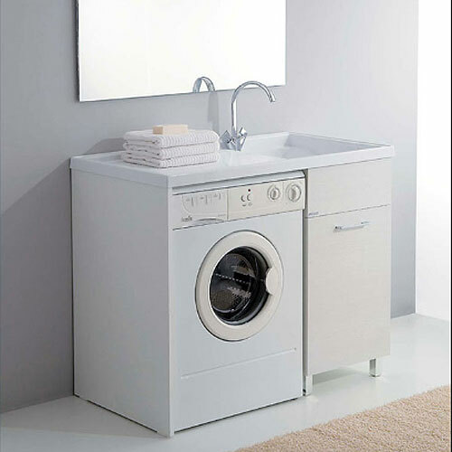 Mobile porta lavatrice con