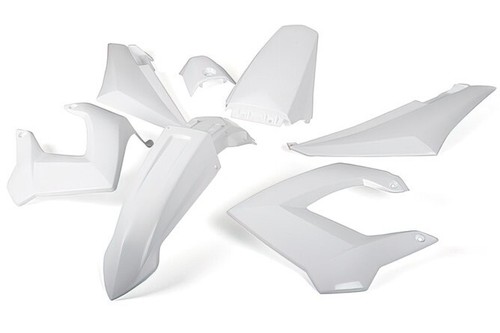 Kit carene plastiche scocche - kit, 7