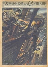 DOMENICA DEL CORRIERE N 38 -