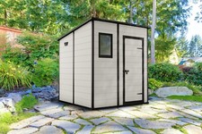 BOX CASETTA IN RESINA DA