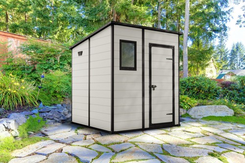 Box casetta resina da - box,