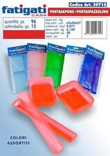 Porta sapone + portaspazzolini