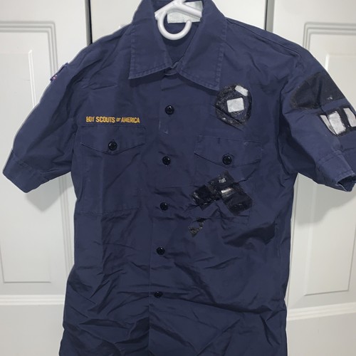 Camicia uniforme cub - uniforme,