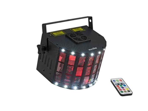 Eurolite led laser derby mk2 - eurolite,