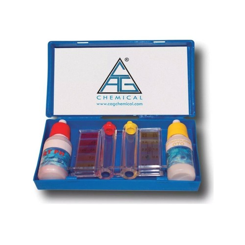 Test kit basic br - test,