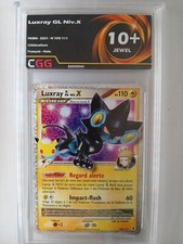 Carte pokemon francais - pokemon, luxray