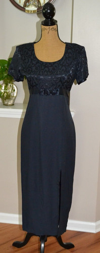 Abito midi vintage - be, smart