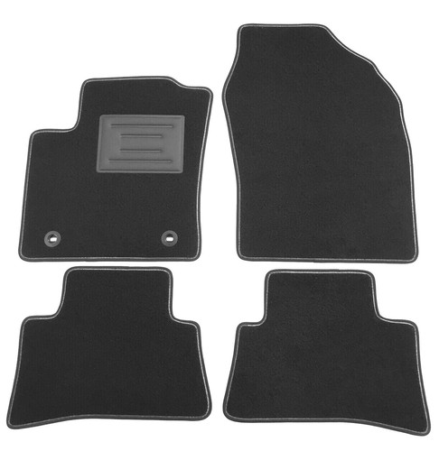 Asc tappetini auto set - auto, kit