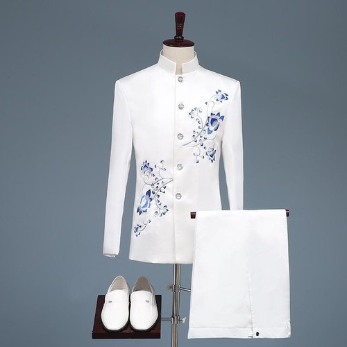 Pantaloni blazer uomo - , stile