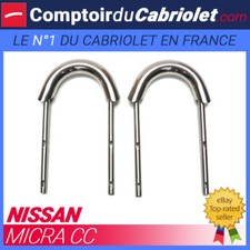 Roll-bar pour cabriolet Nissan