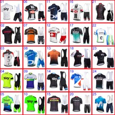 Abbigliamento ciclismo uomo