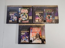 Star Wars IV - V - VI Limited