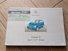 Mercedes classe manuale - classe, a